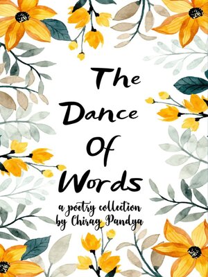 cover image of The Dance of Words